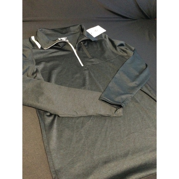 Liberty Pro Men's Activewear Pullover Shirt Long Sleeve Running Top M - Picture 3 of 6